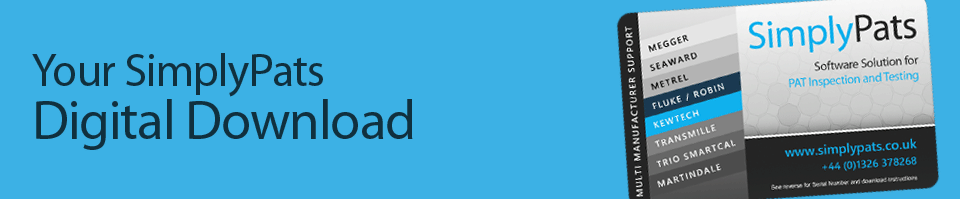 Upgrade to the latest version of SimplyPats Step Two