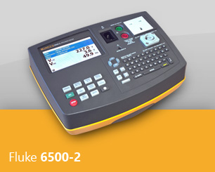 PAT testing software for your Fluke 6500-2